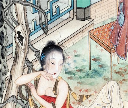 萧山-揭秘春宫秘戏图：古代文化的绝世之作